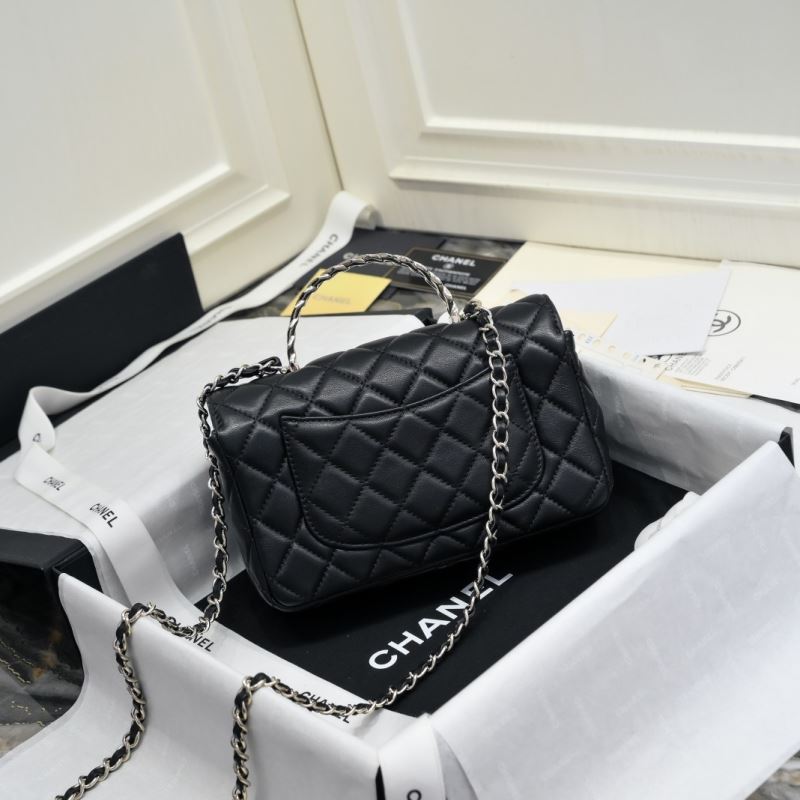 Chanel Satchel Bags